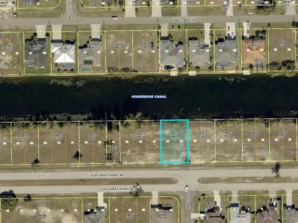 2829 Diplomat Pkwy W Lot 48, Cape Coral, FL 33993