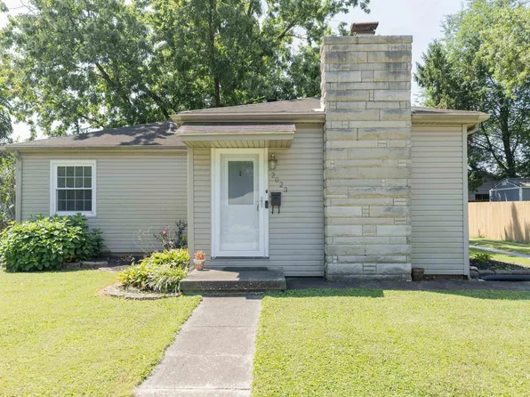 2023 E Powell Ave, Evansville, IN 47714