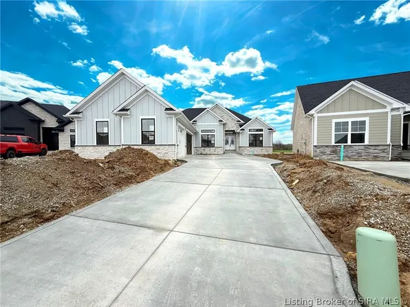 1714 Greenbrier Place Lot 325, Henryville, IN 47126