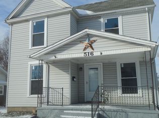 516 S Madriver St, Bellefontaine, OH 43311