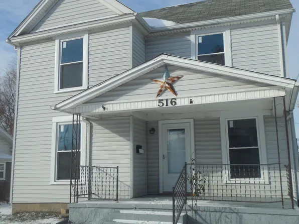 516 S Madriver St, Bellefontaine, OH 43311
