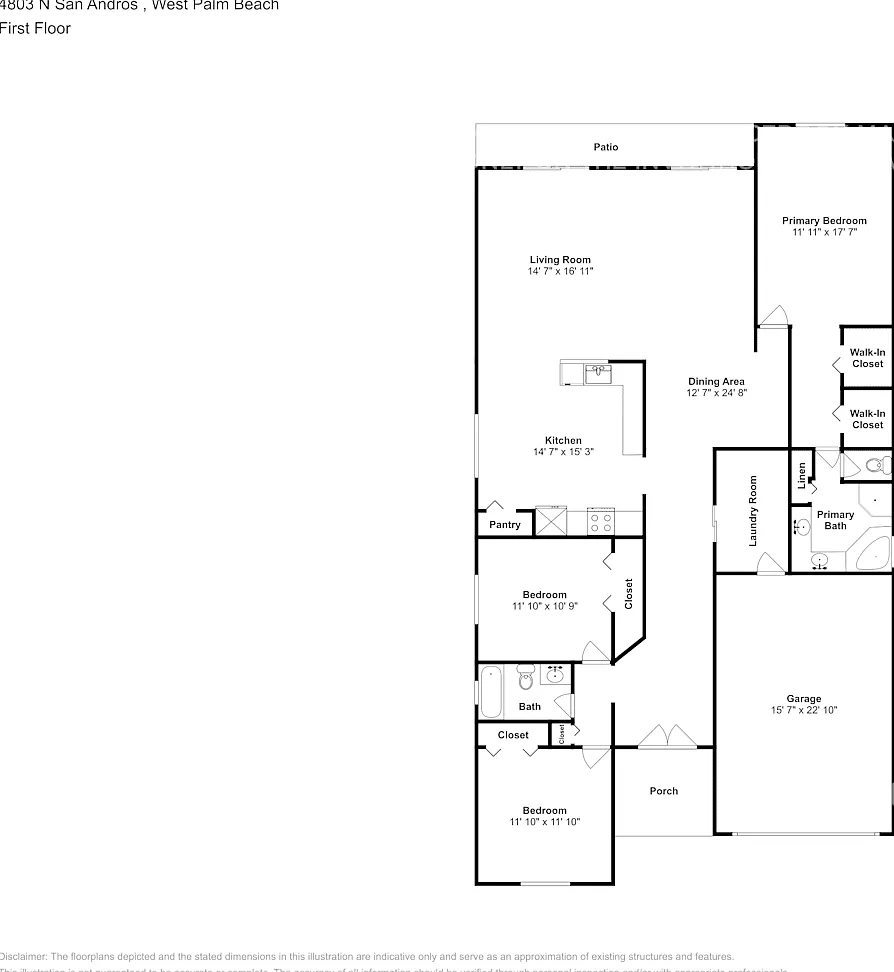4803 N San Andros West Palm Beach, FL 33411 — Photo 2
