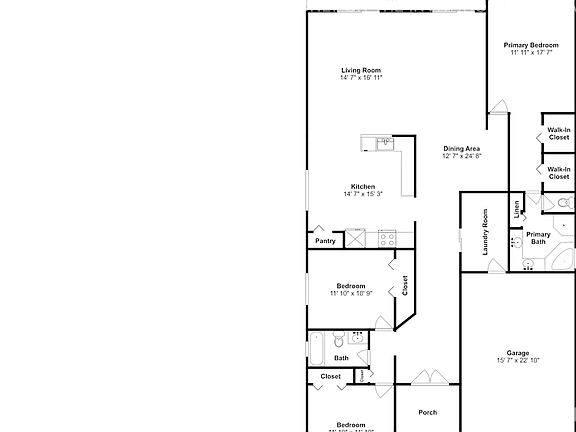 2nd image of 4803 N San Andros