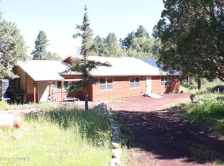 63 S County Rd N #4036, Greer, AZ 85927