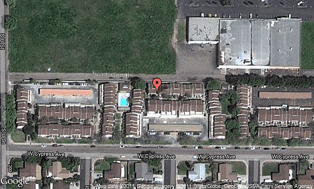 Map View