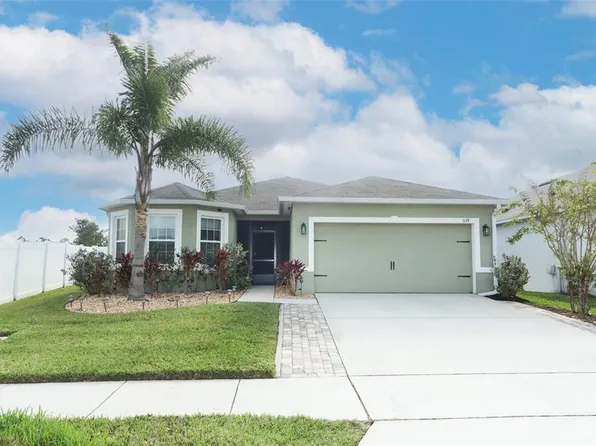 539 Stowers Dr, New Smyrna Beach, FL 32168