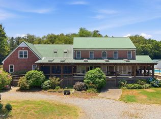 1527 W Castalia Road, Nashville, NC 27856