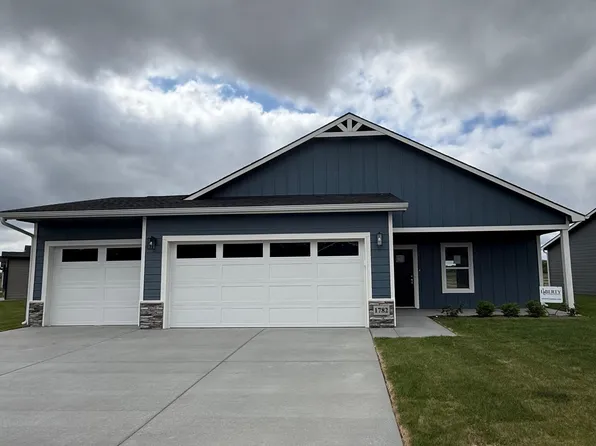 1782 W Redbud Ln, Goddard, KS 67052