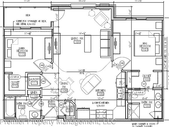 3rd image of 3200 Old Stone Way NE APT 214