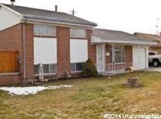 1613 W 4300 S, Taylorsville, UT 84123