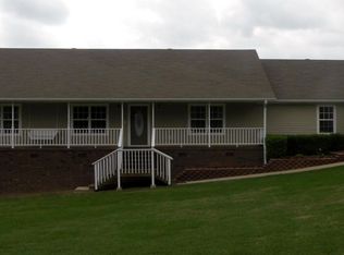 120 Old Baptist Cemetary Rd, Russellville, AR 72802