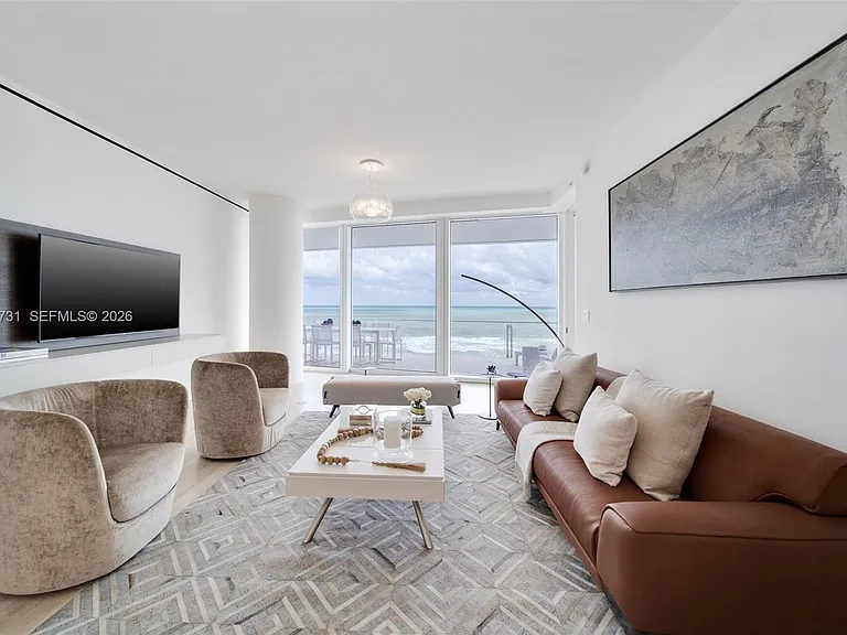 9001 Collins Ave #S-605 — Photo 5