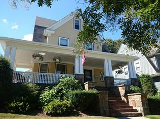 12 Meredith St, West Roxbury, MA 02132