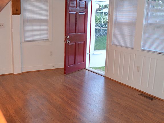 Living Room / Back Door