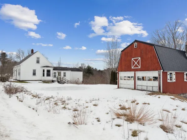 46 Foxes Ridge Road, Acton, ME 04001