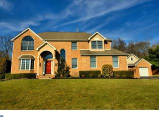 32 Cloverdale Way, Columbus, NJ 08022