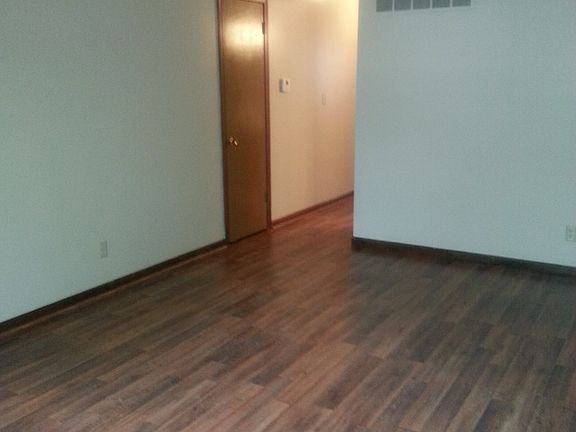 New living room flooring