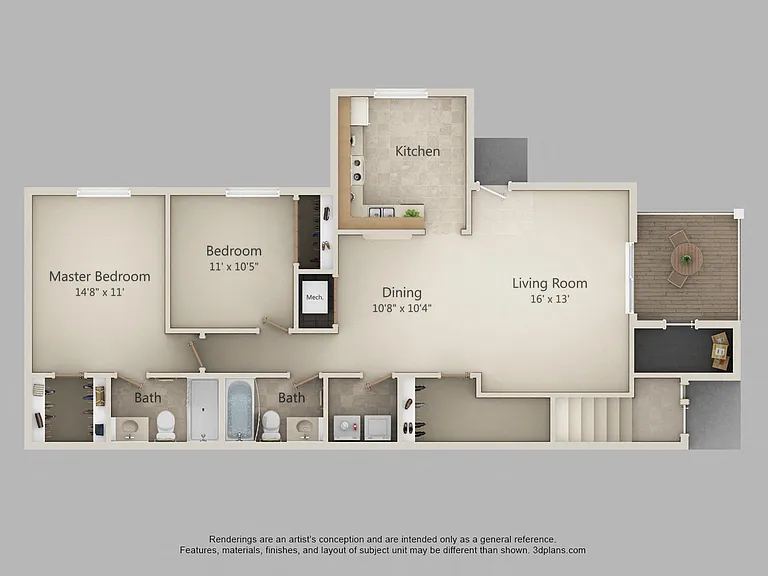 Sunblest Apartments — Photo 31