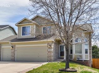 8411 Windy Hill Dr, Colorado Springs, CO 80920
