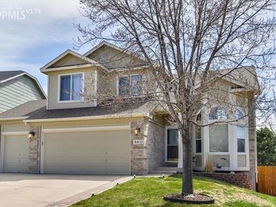 8411 Windy Hill Dr, Colorado Springs, CO, 80920
