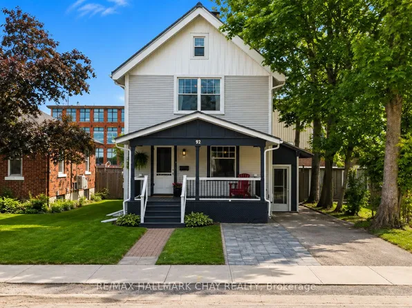 92 Dunlop St, Orillia, ON L3V 5P4