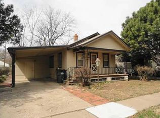 1107 S Ellis St, Wichita, KS 67211