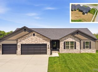 1232 Ole Town Brg, Ofallon, IL 62269