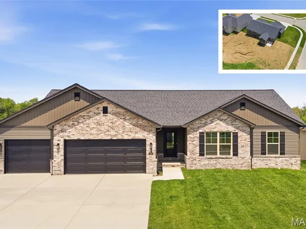 1232 Ole Town Brg, Ofallon, IL 62269