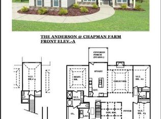 153 Chapman Farm Rd LOT 8, Senoia, GA 30276