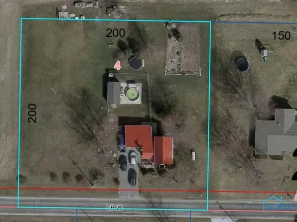 2689 County Road 20, Ada, OH 45810