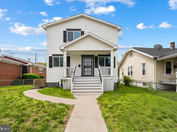 4261 Meade St NE, Washington, DC 20019