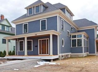 148 Dickerman Rd, Newton, MA 02461
