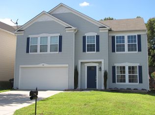 793 Nannyberry Ln, Concord, NC 28025