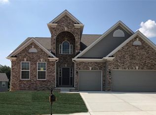 821 Ellis Park Pl, Wentzville, MO 63385