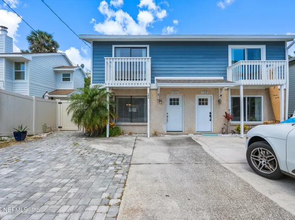 122 PINE Street, Atlantic Beach, FL 32233