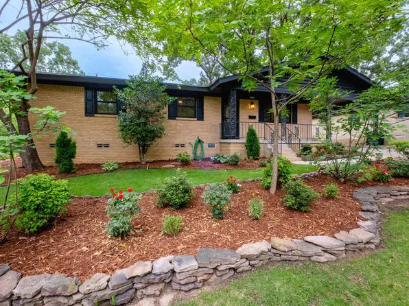 5000 Arlington Dr, N Little Rock, AR 72116