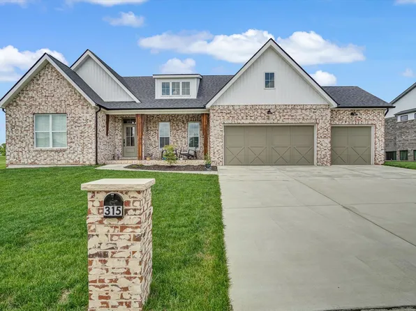 315 Kolmer Ave, Waterloo, IL 62298