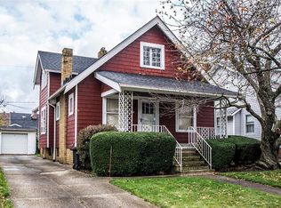 17216 Oxford Ave, Cleveland, OH