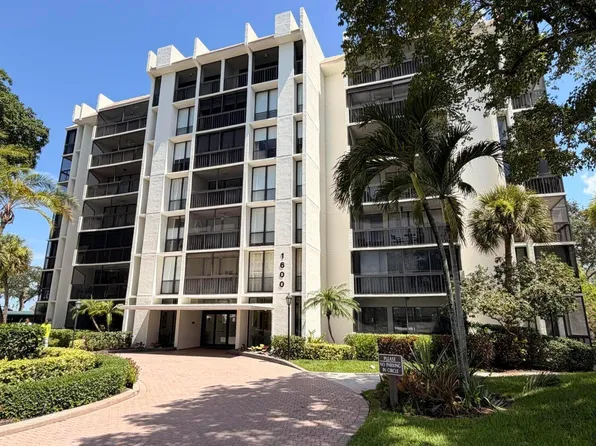 1645 Bridgewood Drive, Boca Raton, FL 33434