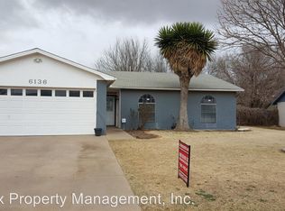 6136 38th St, Lubbock, TX 79407