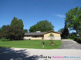 W159N5511 Lavender Lilac Ln, Menomonee Falls, WI 53051