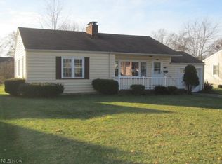 3924 Cascade Dr, Youngstown, OH 44511