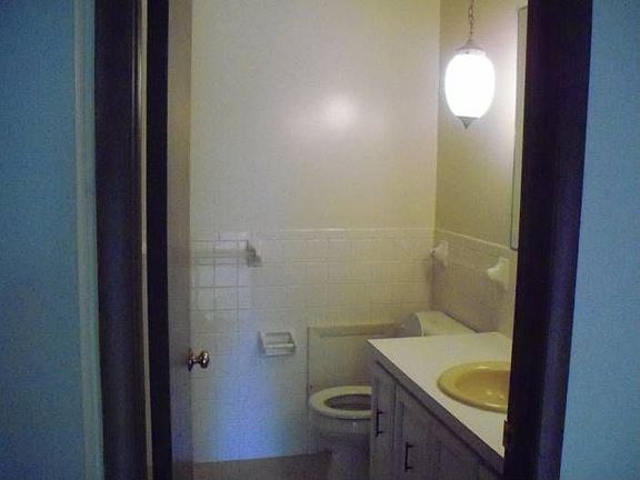 half bath