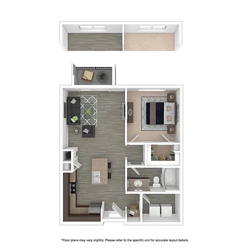 Floor plan A5