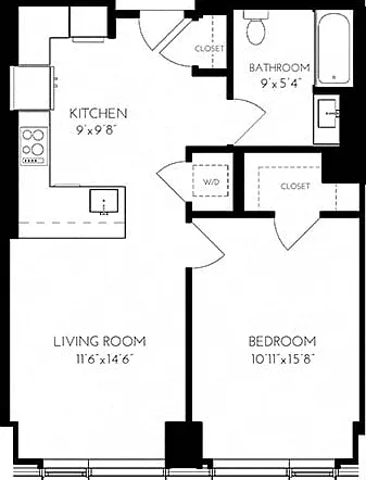 The Benjamin Seaport Residences — Photo 51