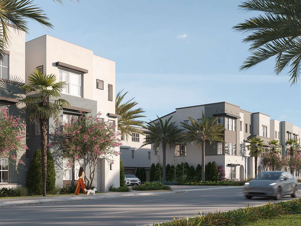 The Jessup by Intracorp Homes in Tustin CA Zillow