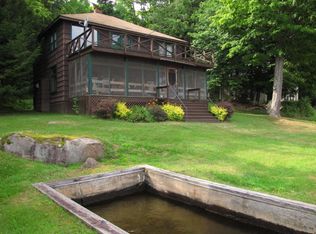 148 Cold Springs Road Spur, Old Forge, NY 13420
