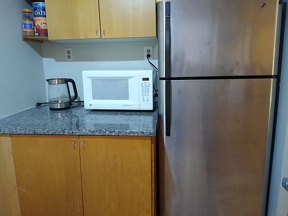 Kitchen newer fridge