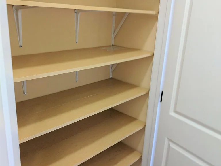 Linen Closet