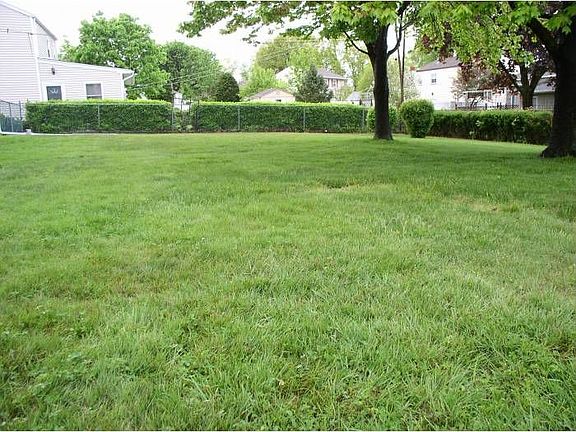 Fenced-In Backyard